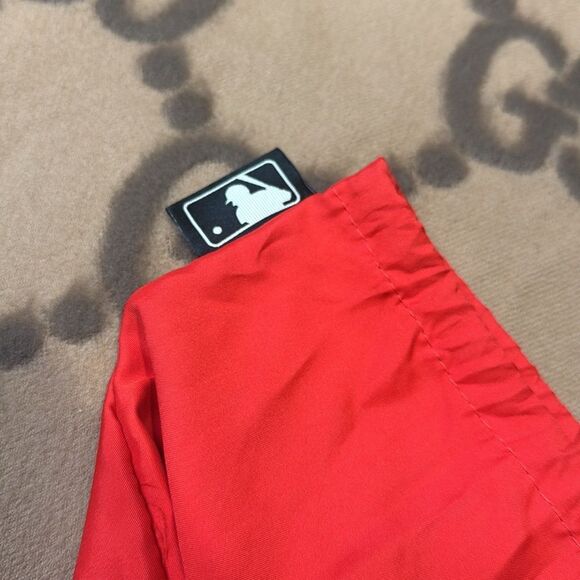 Gucci x MLB Red Storage Dust Bag - Picture 4 of 5